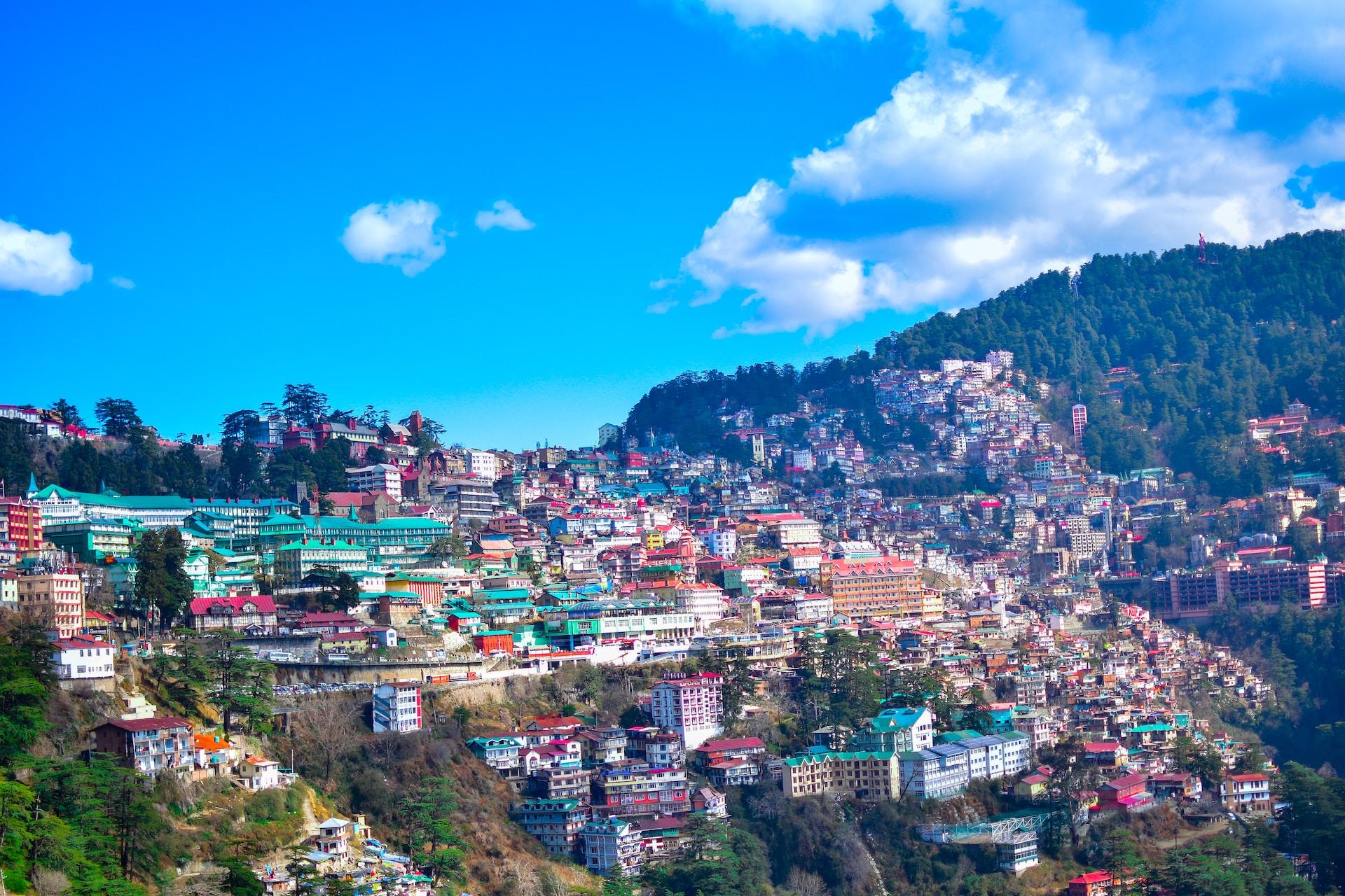 golden triangle and shimla tours