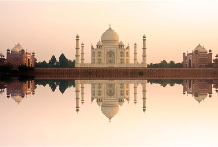 Taj Mahal Img