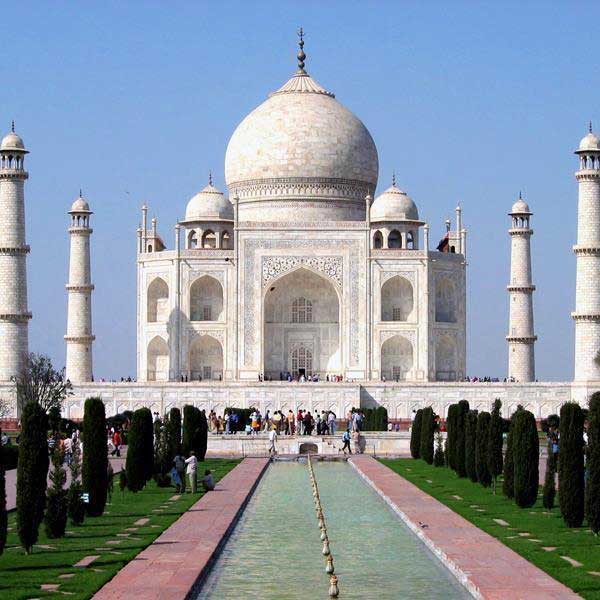 Golden Triangle — Taj Mahal Tour India