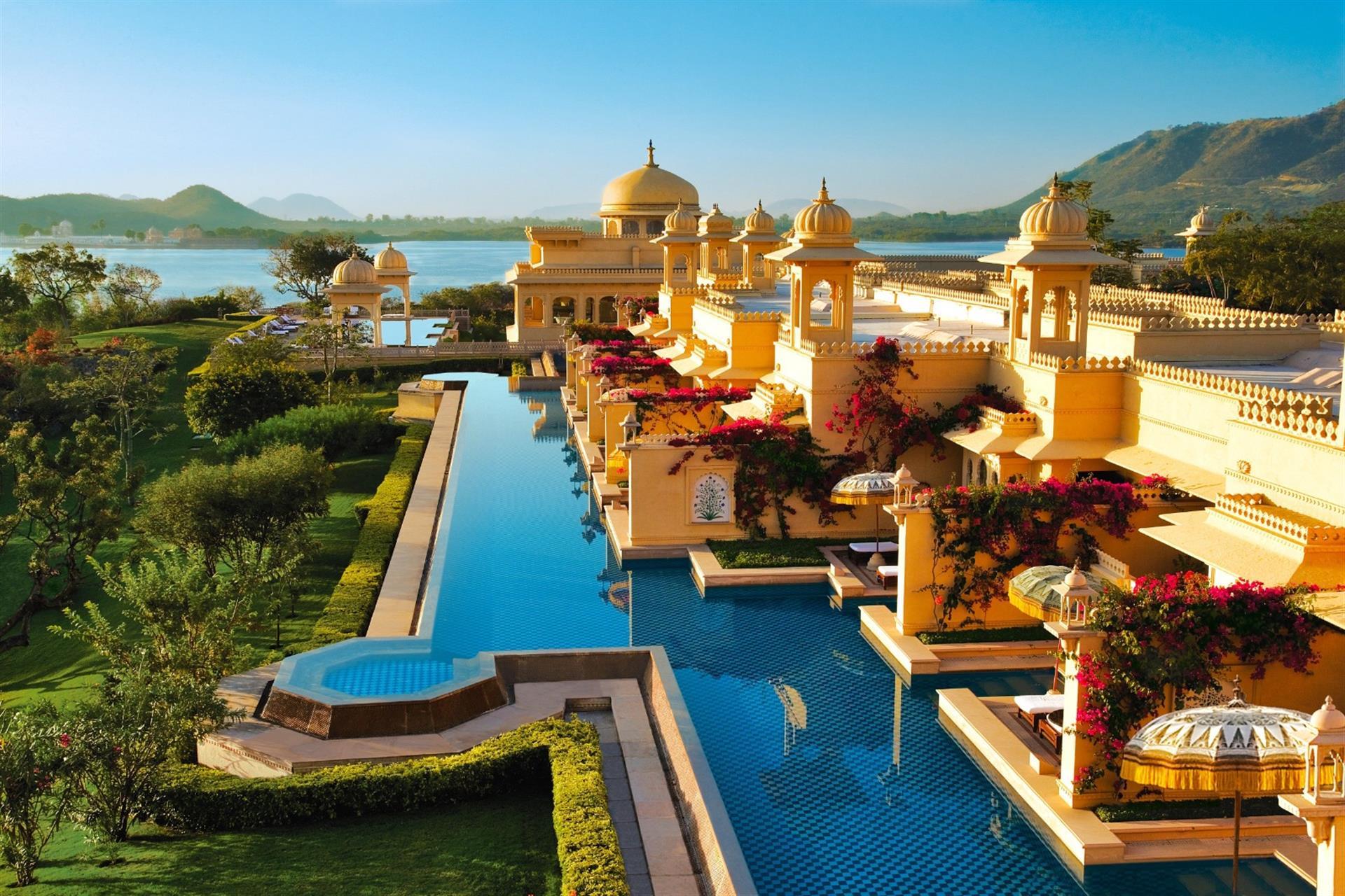 Luxury Rajasthan