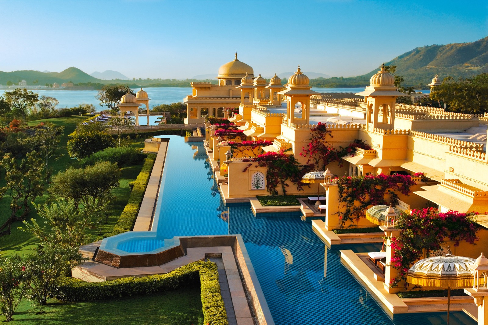 Luxury Rajasthan Tours