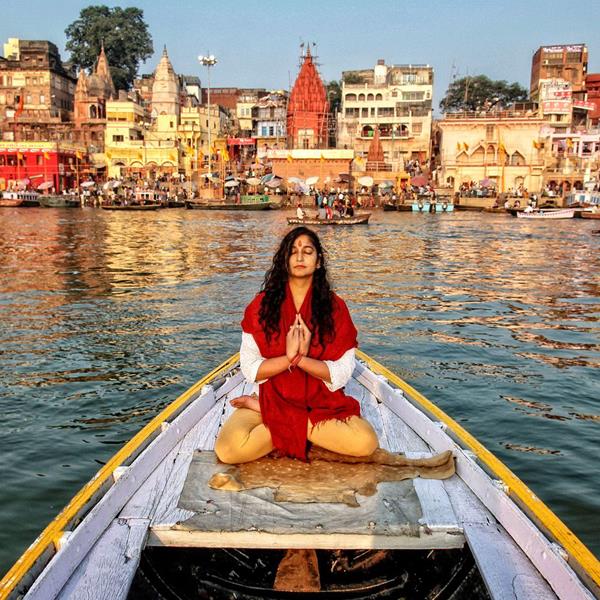 Golden Triangle with Varanasi Tour