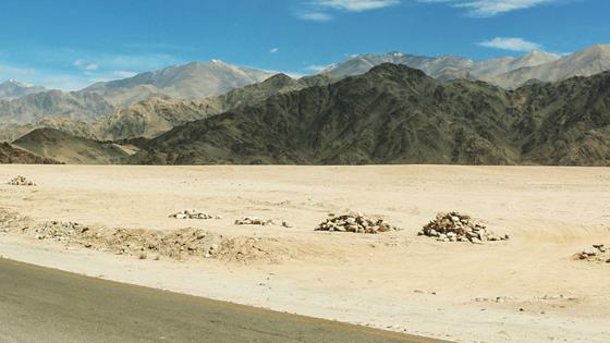 The Himalayas - A glimpse of heaven on earth