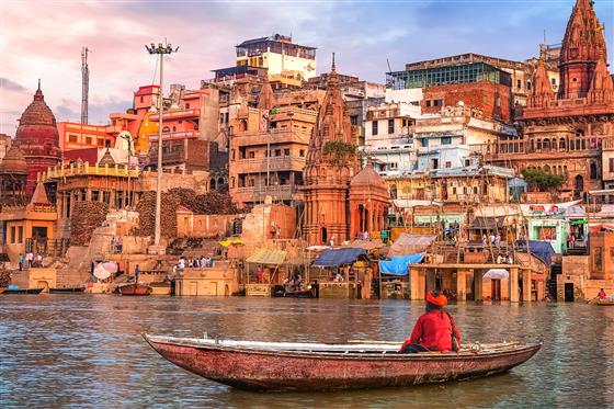 5 must visit Temples in Varanasi