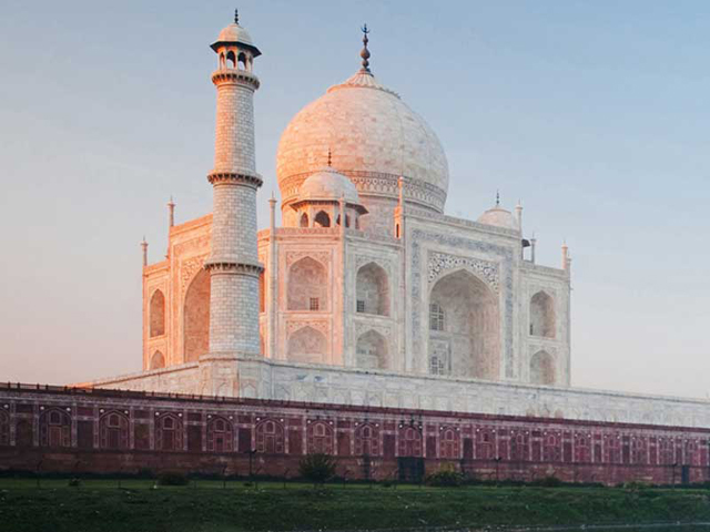 Taj Tour Package