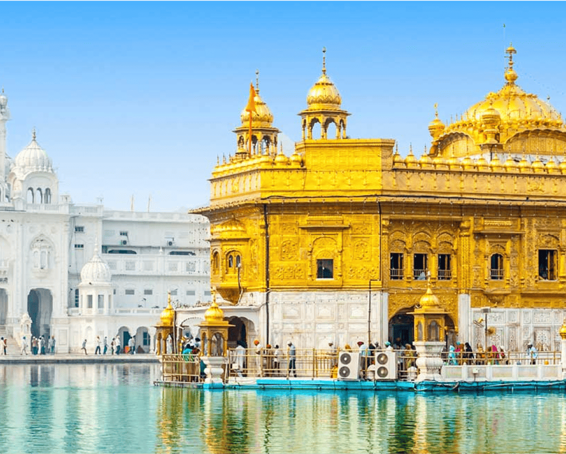 Golden Triangle Tour Packages